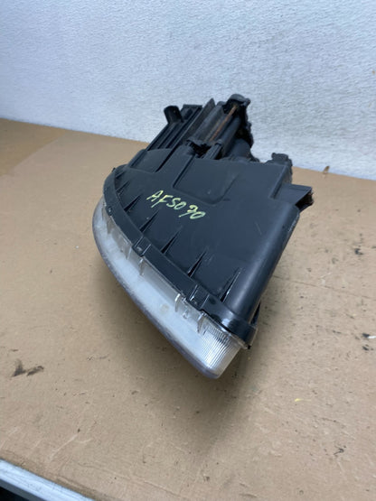 2007 to 2012 Hyundai Veracruz Left Driver LH Headlight Halogen AF5070 DW6