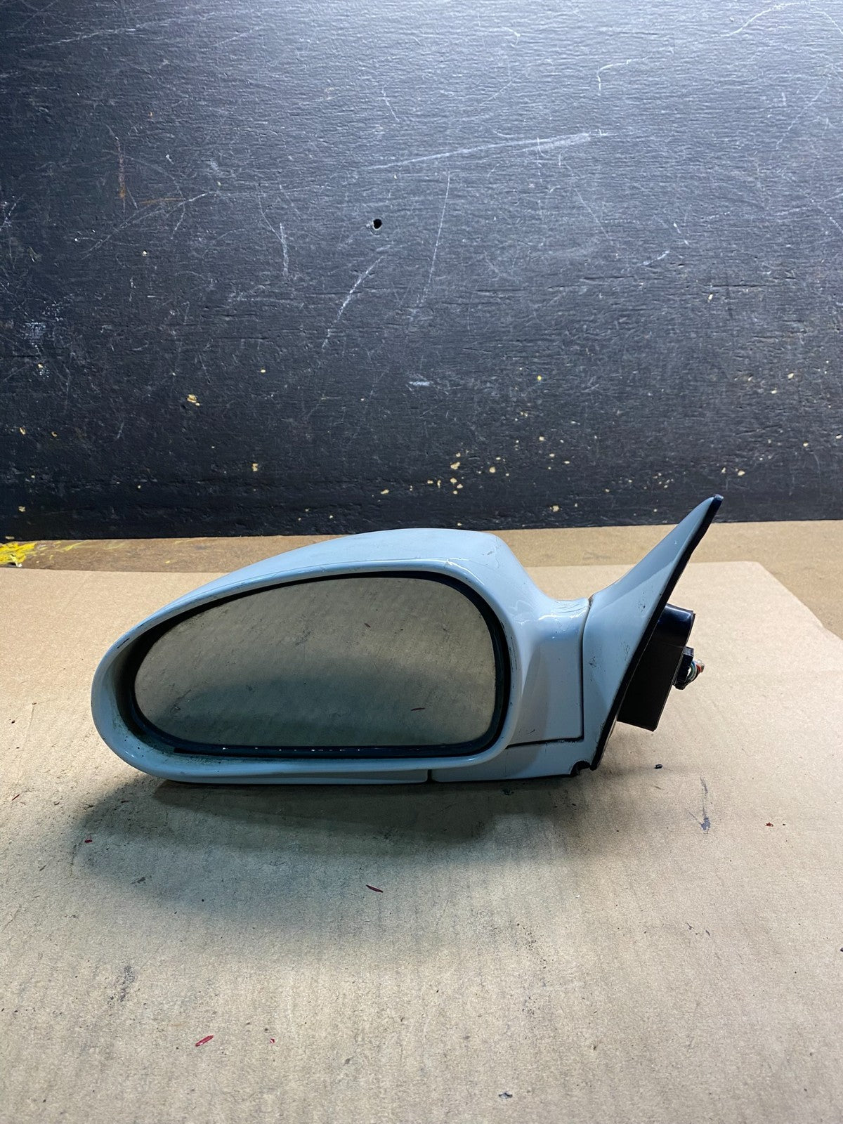 1999-2005 Hyundai Sonata Left Driver  LH Side Mirror OEM Z5448 MS8