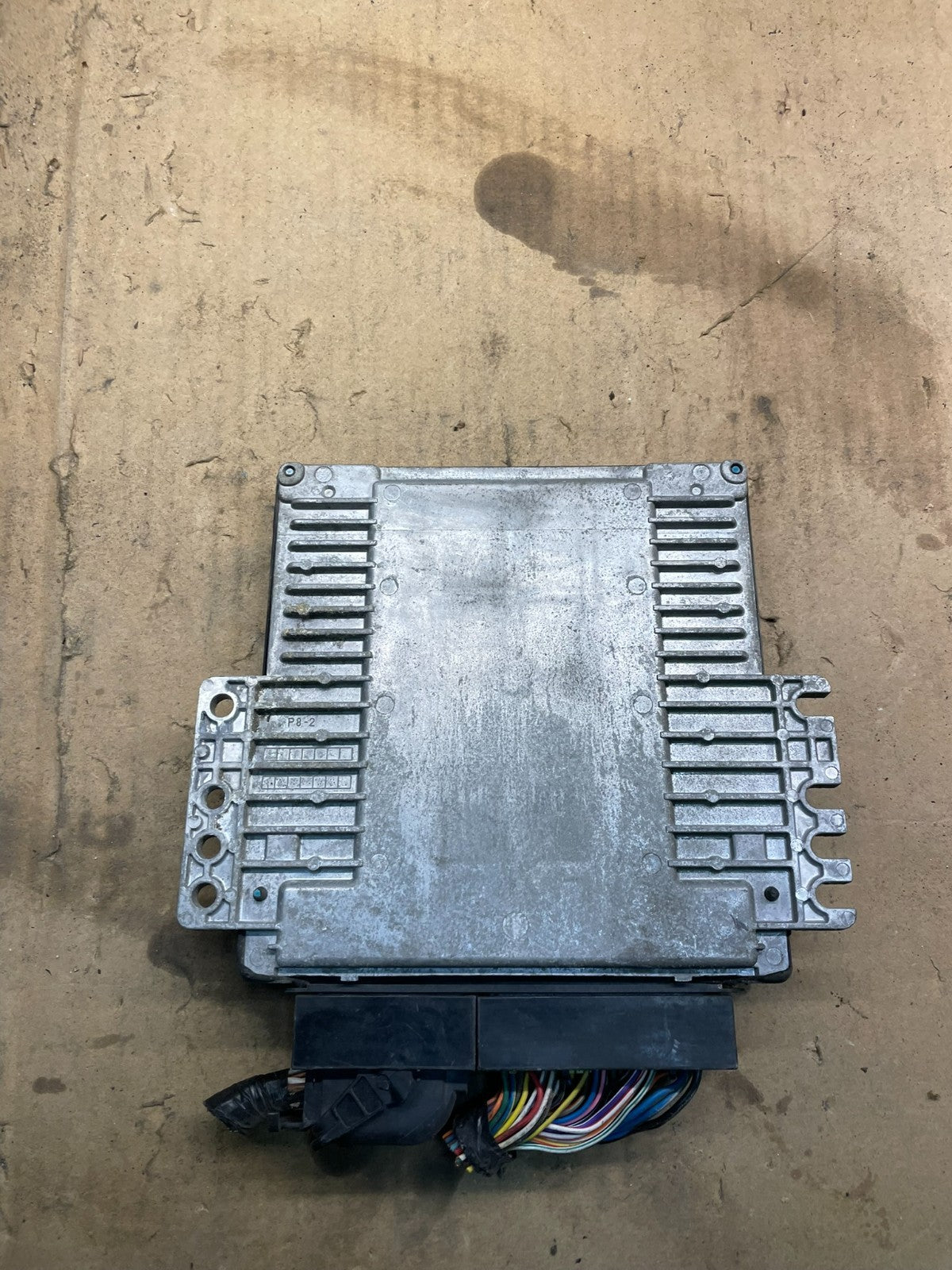 2006 Nissan Armada 5.6L Engine Control ECM mec84-150 c1 W7333 DG2