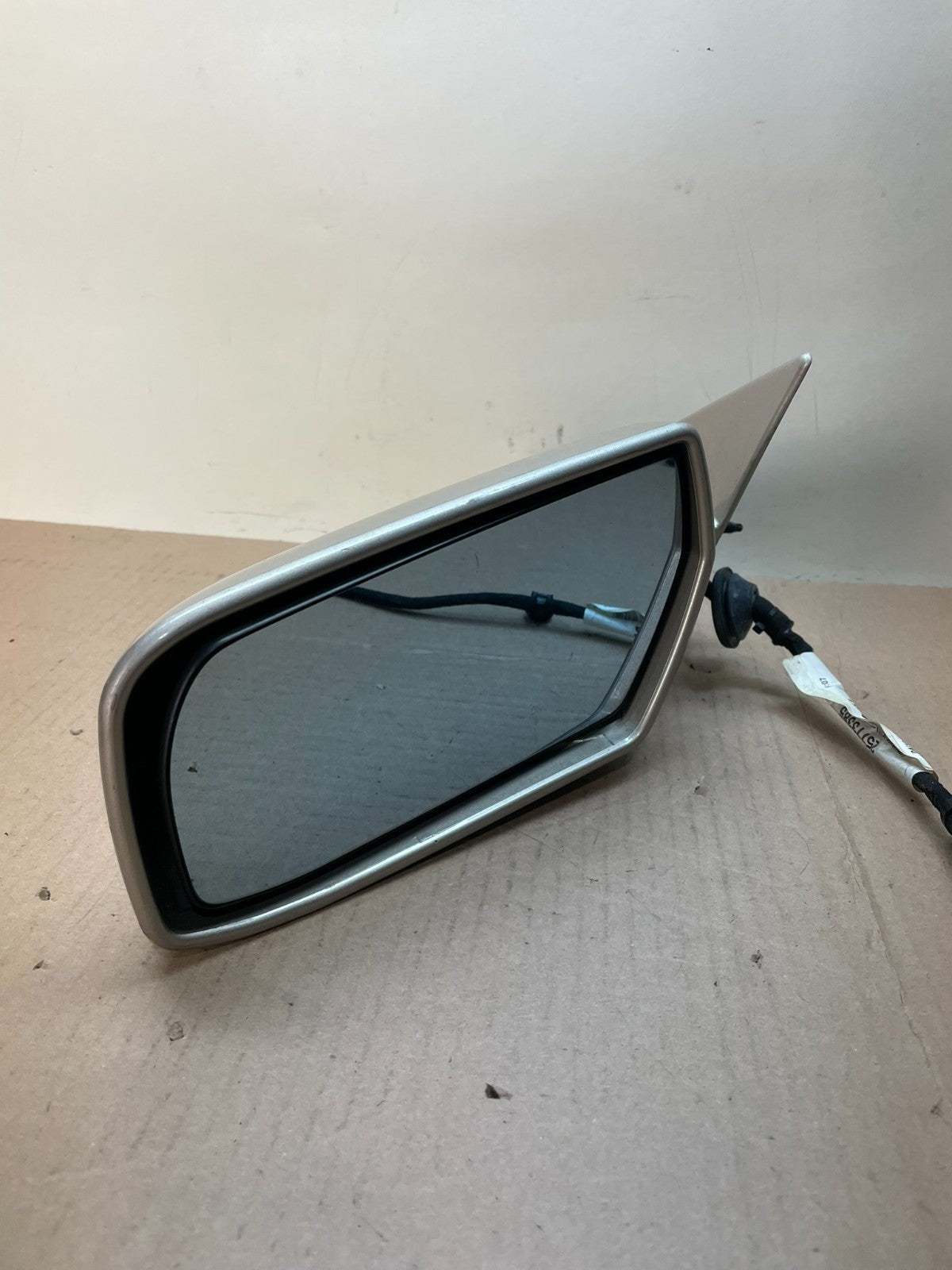 2003 to 2007 Cadillac CTS Left Driver Lh Power Door Mirror AJ0744 DG2