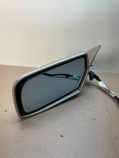 2003 to 2007 Cadillac CTS Left Driver Lh Power Door Mirror AJ0744 DG2