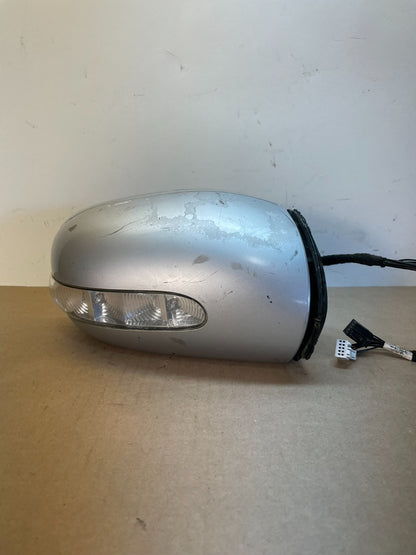 2003 to 2006 Mercedes E-Class Right Passenger RH Side View Door Mirror AI0803 DG0