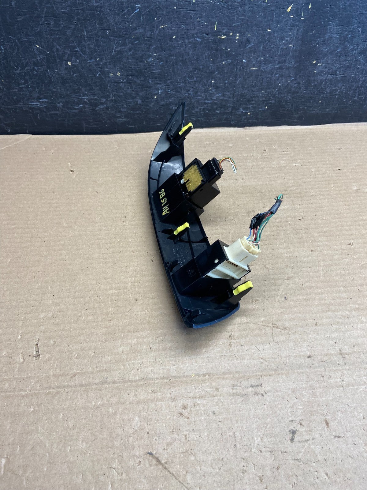 2004 2010 Toyota Sienna Dashboard Switch Key Light Indicator & Panel AH1586 DG3