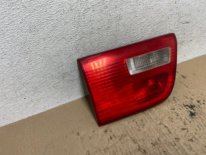 2004 2005 2006 Bmw X5 Left Driver Lh Inner Tail Light AF7243 LK2