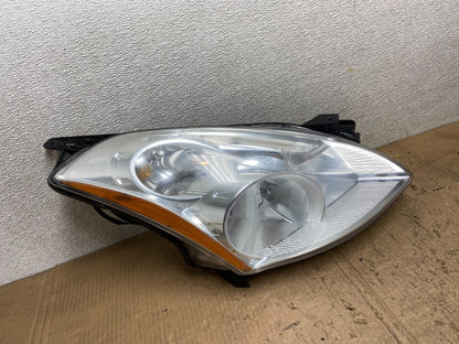 Sedan 2010 2011 2012 Nissan Altima Headlight Right Passenger Rh OEM AA8299 DW2