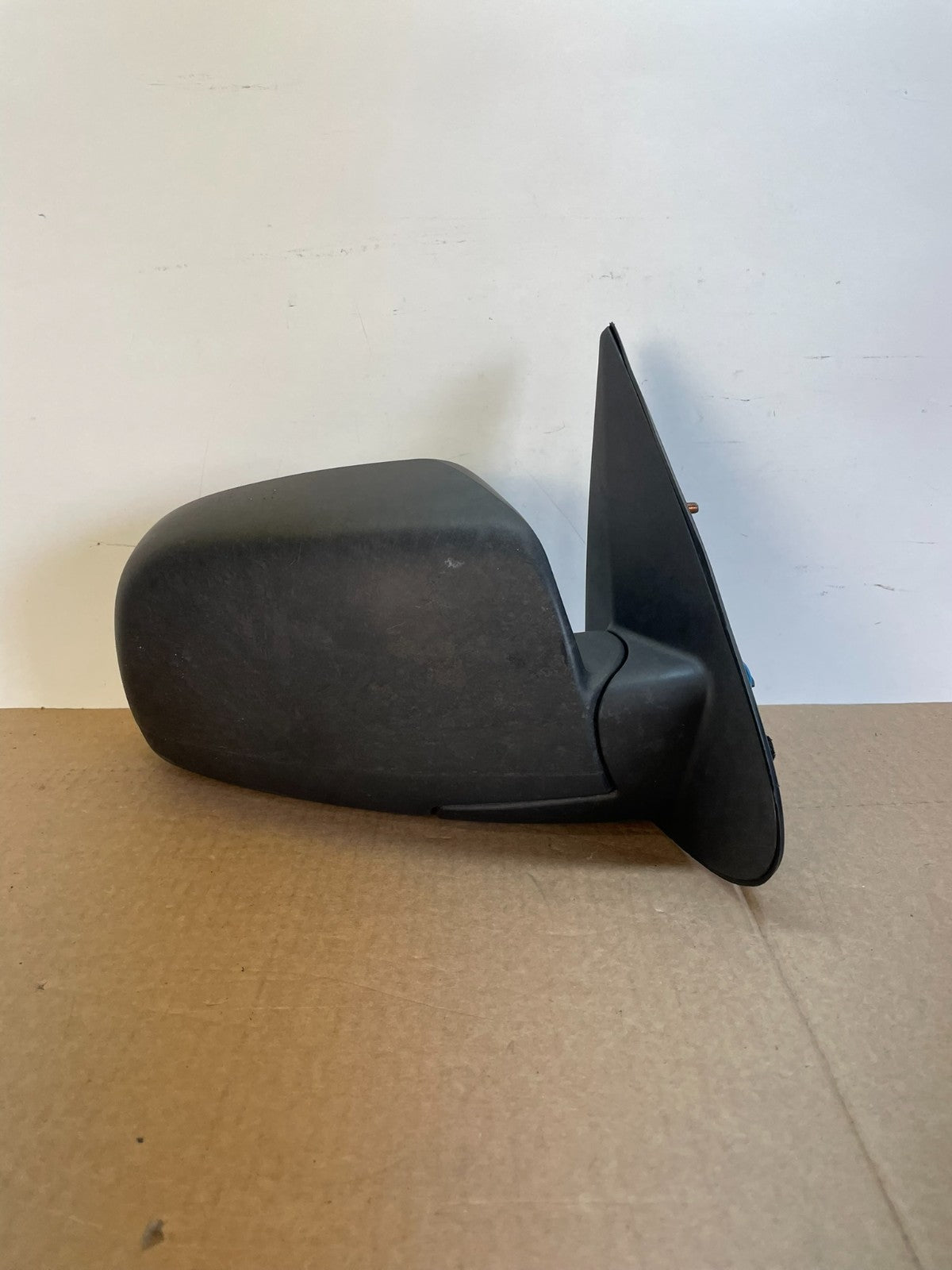 2007-2012 Hyundai Santa Fe Passenger Right Side View Power Door Mirror AH6099 PS0