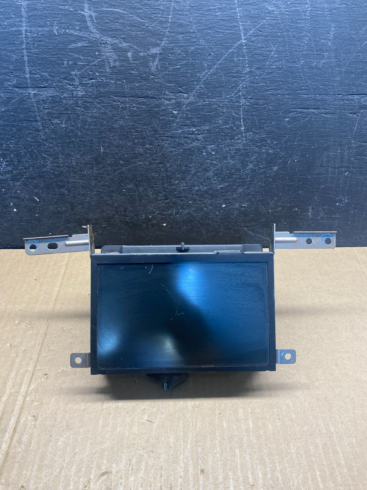 2008 to 2012 Nissan Armada QX56 Display Screen Information ag3776 DG0