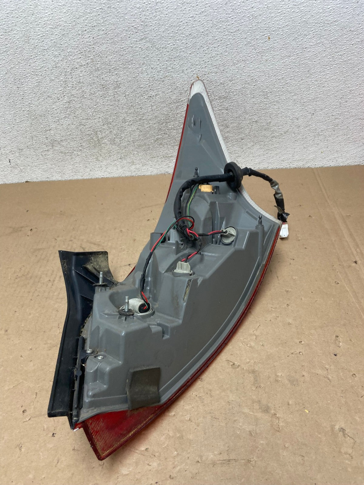2009 2010 2011 Nissan Maxima Left Driver Lh Side Tail light AG4760 LK8