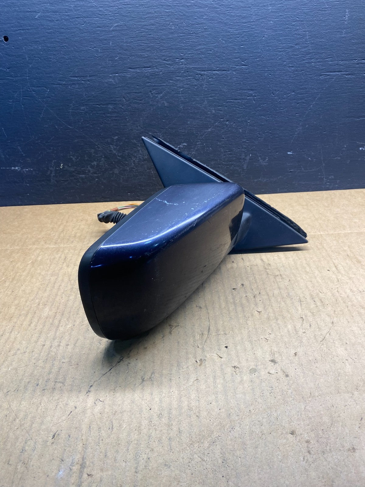 1998 - 2003 BMW 528i 530i E39 Right Passenger RH Side Door View Mirror AC4239 DG1