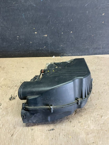2009-2012 Bmw 7-Ser F01 750i Left Driver Air Filter Cleaner Intake Box M2919 DG0