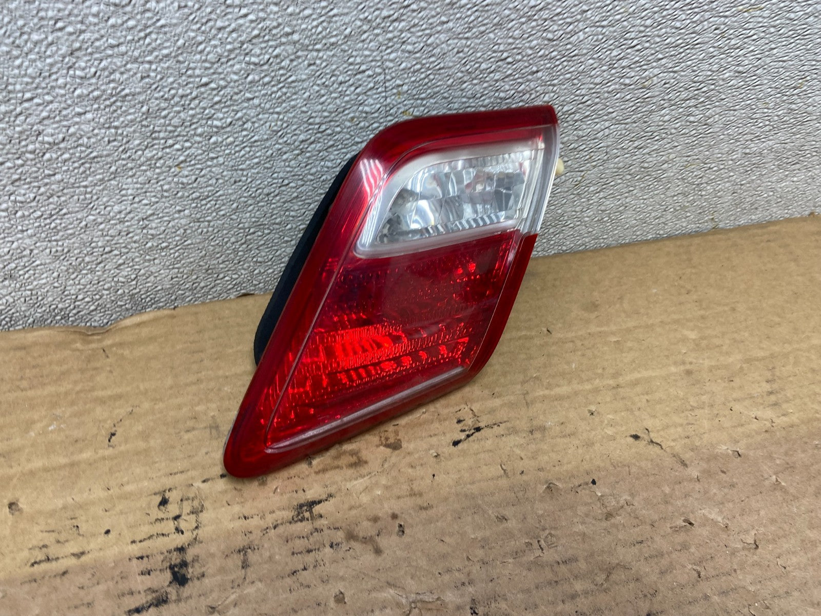 2007 2008 2009 Toyota Camry Right Passenger Rh Tail Light Inner OEM AB5249 LK2