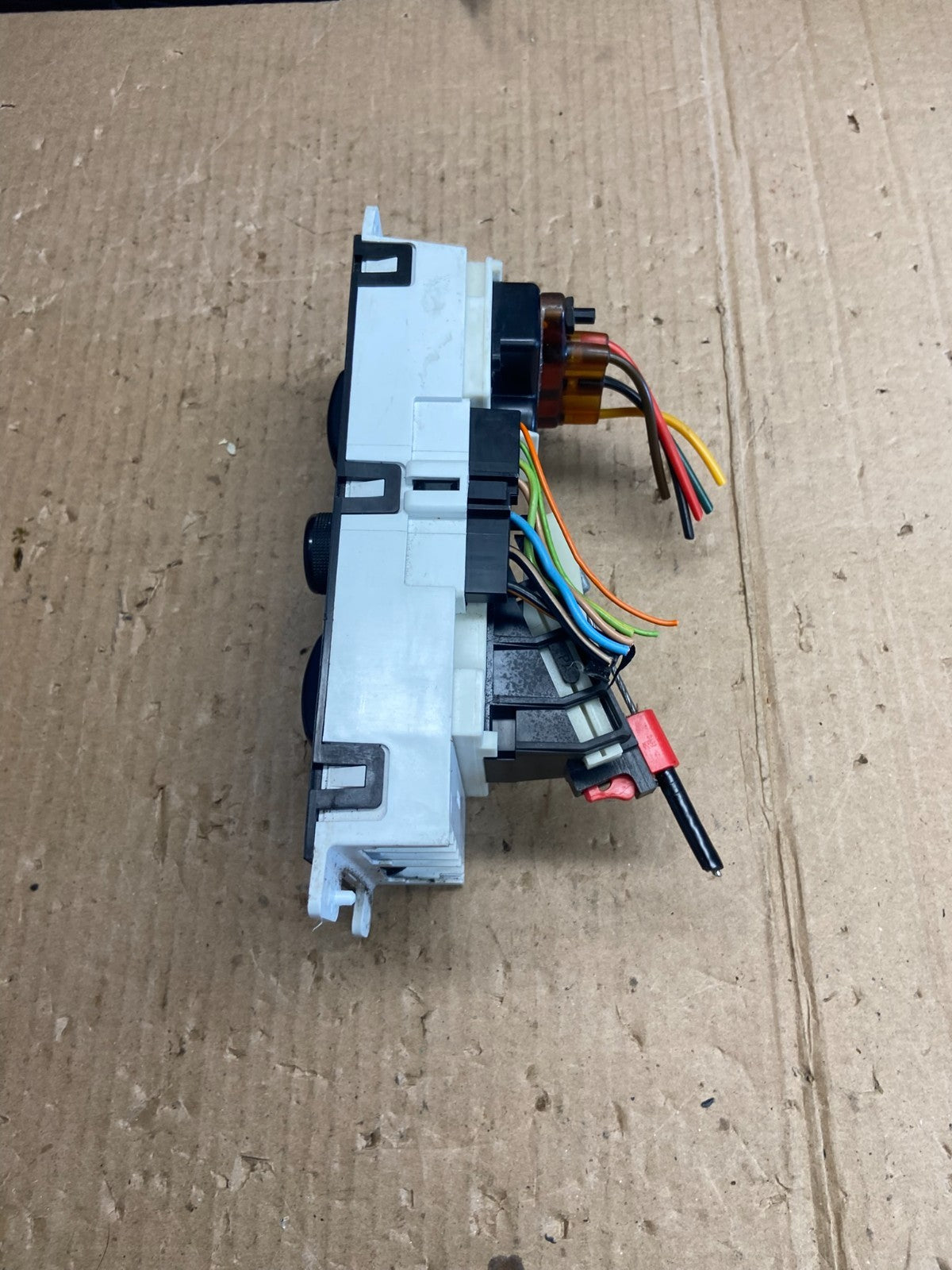 1994 to 1997 Dodge Ram 1500 Climate Control Heater A/C Panel ae4011 DG1