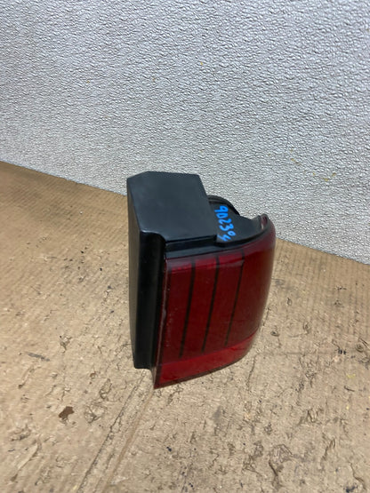 1989 to 1990 Mercury Cougar Right Passenger RH Side Tail Light AA8529 DG2