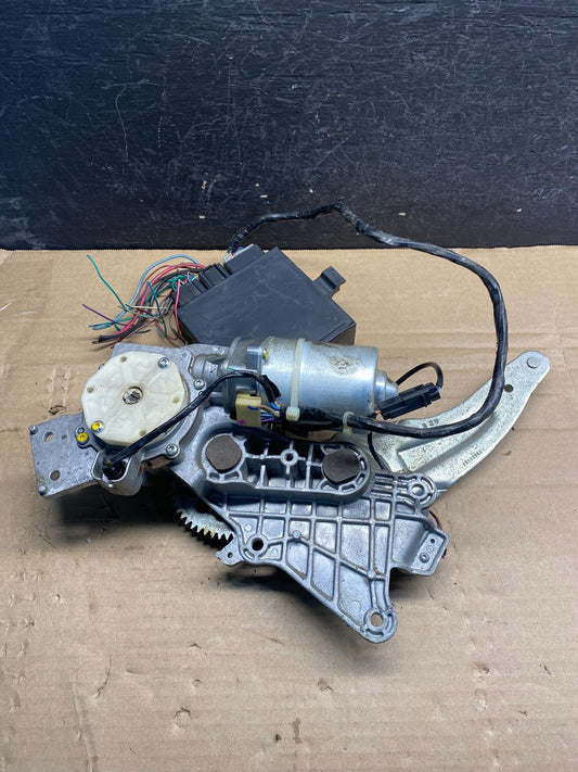 GMC Acadia Yukon Tahoe Rear Trunk Liftgate Power Motor Actuator af0027 DG0