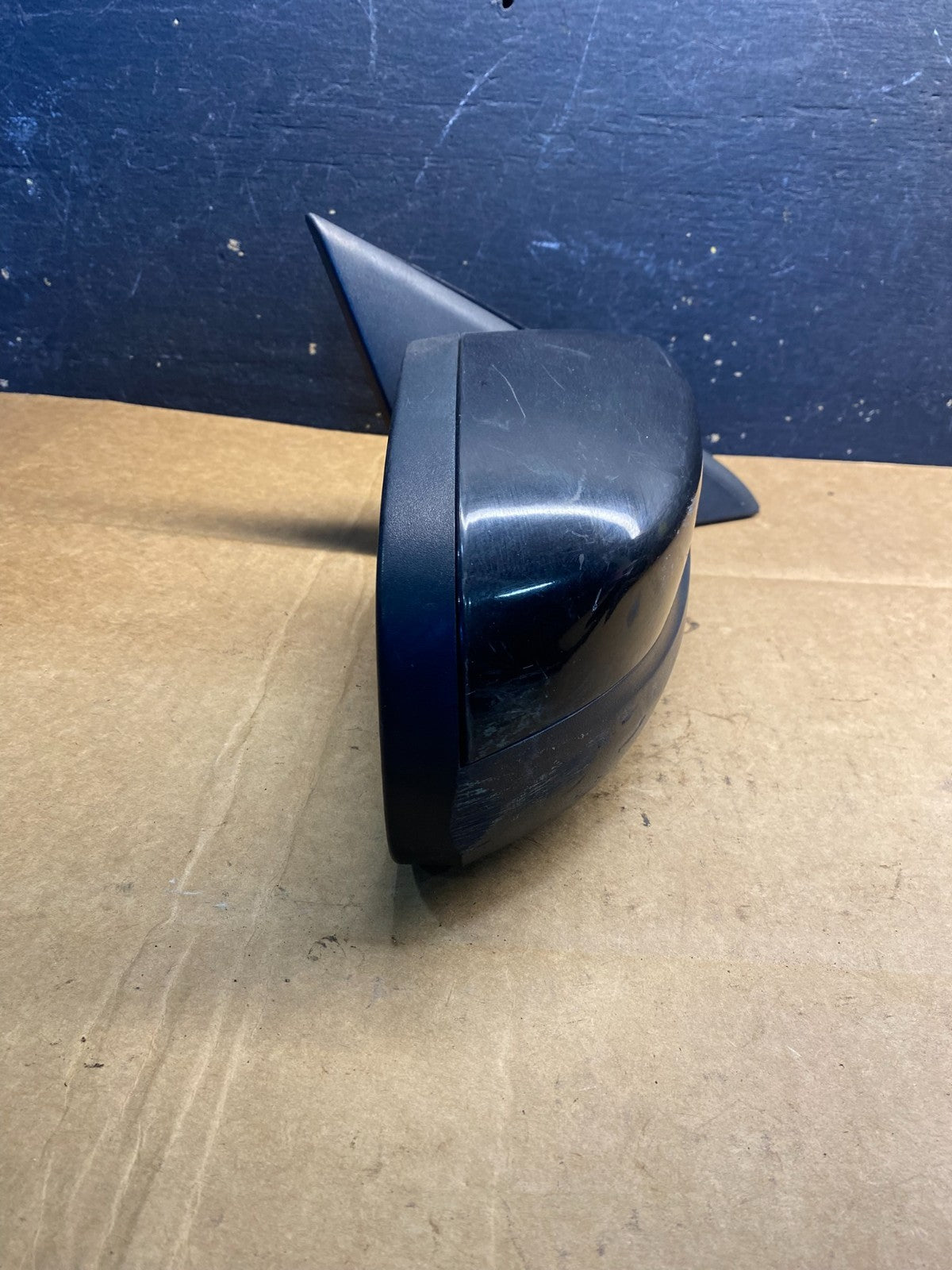 2010 to 2018 Ford Taurus Right Passenger View Door Heated Mirror OEM AB3538 MS10