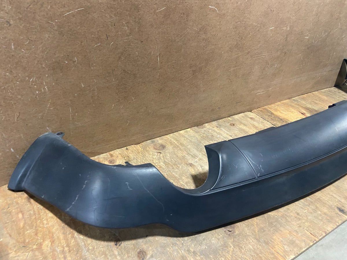 2011 to 2021 Jeep Grand Cherokee Rear Lower Bumper Cover Textured AI43321