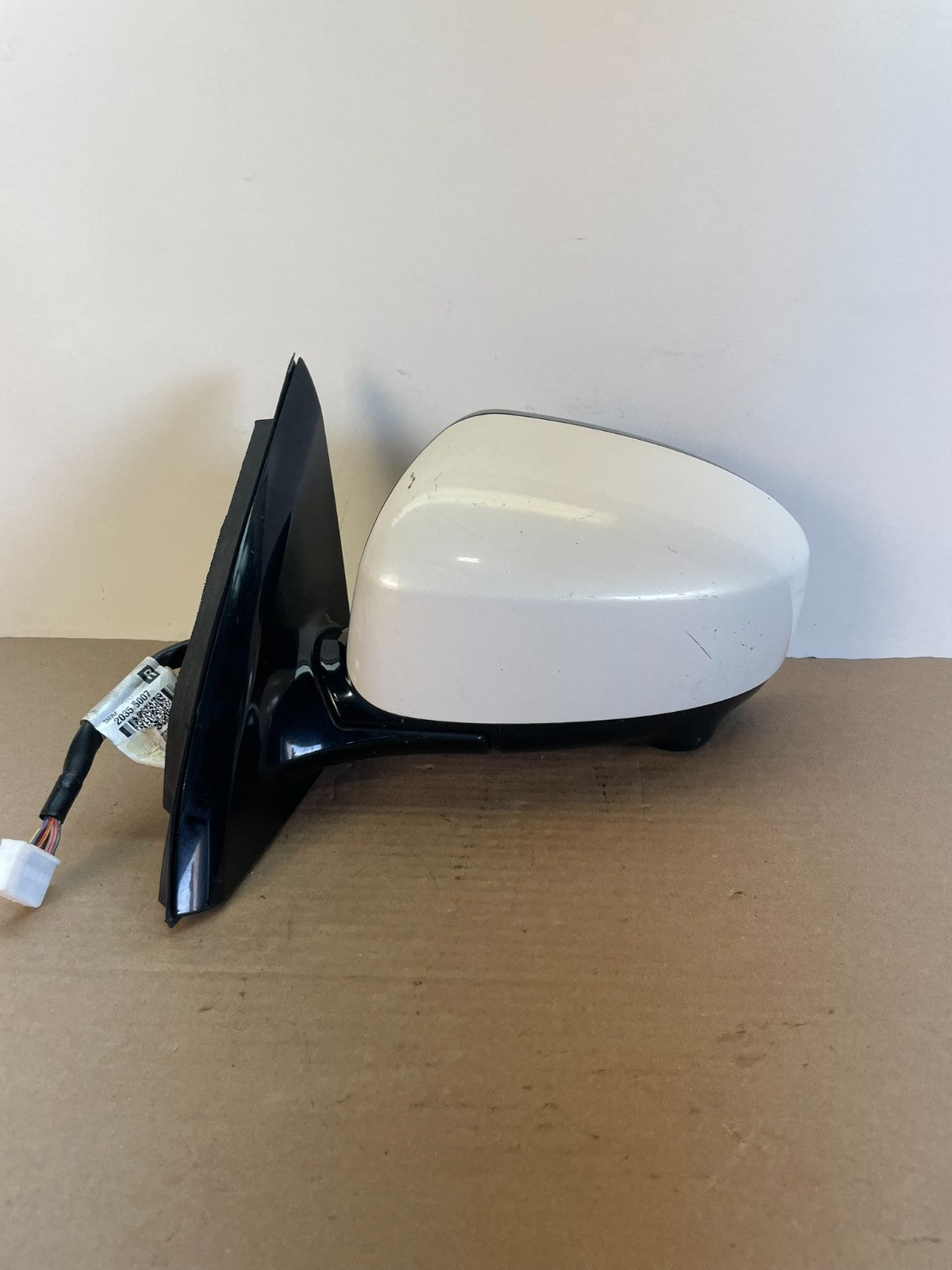 2013 to 2016 Infiniti QX60 JX35 Left Driver View Door Mirror AF5661 DG0