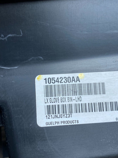 2006-2014 Dodge Charger Challenger Front Right RH Storage Glove Box AG8346 DG5