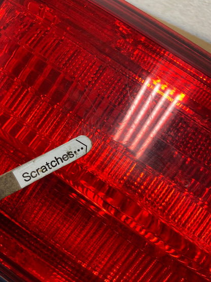 2008 to 2010 Honda Odyssey Left Driver LH Side Tail Light Inner AD3165 LK3