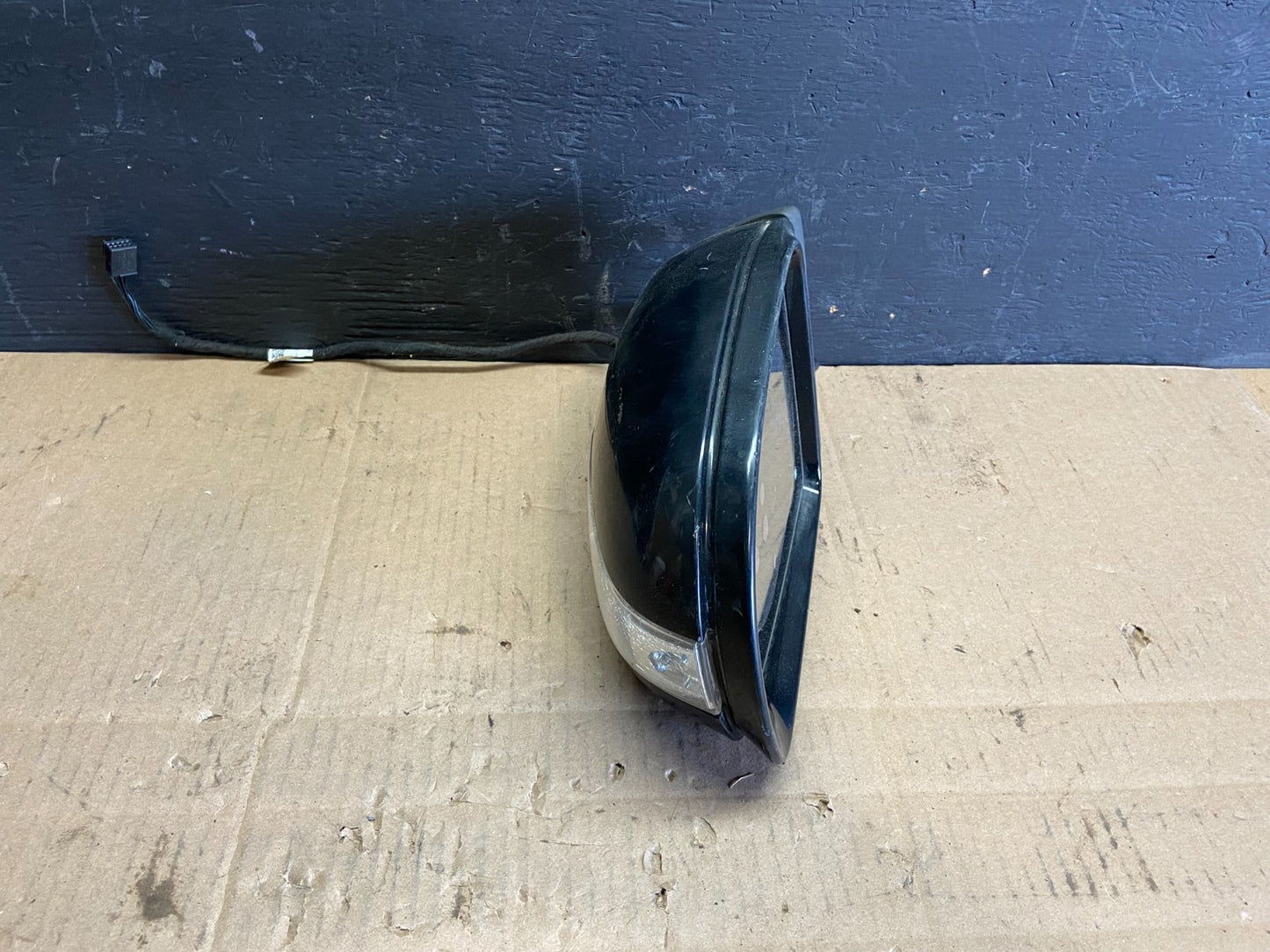2006 2007 2008  Mercedes ML Left Driver LH Side Mirror OEM AB7737 MS1