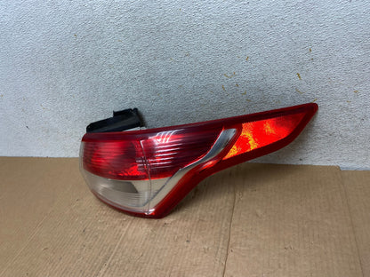 2013 to 2016 Ford Escape Right Passenger RH Side Tail Light AI6533 LK1