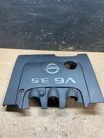 2005-2008 Nissan Quest Engine Motor Cover T9586 DG1