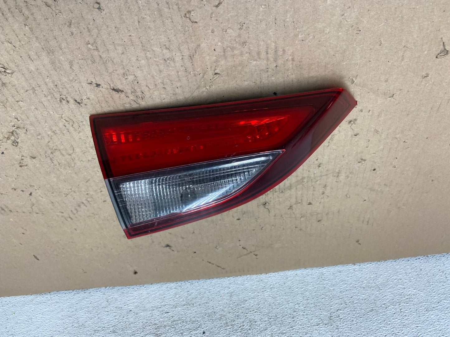 2014 2015 2016 Hyundai Elantra Sedan Left Driver LED Inner Tail Light AF4259 LK0