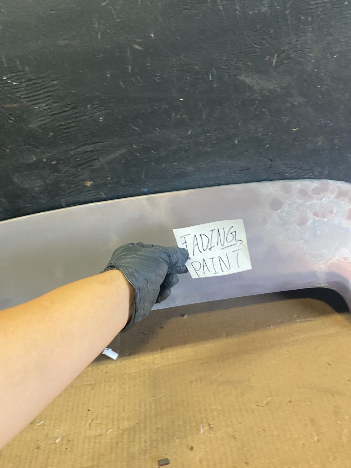 2004 to 2009 Mazda 3 Hatchback Rear Spoiler Wing OEM R5305 DG5