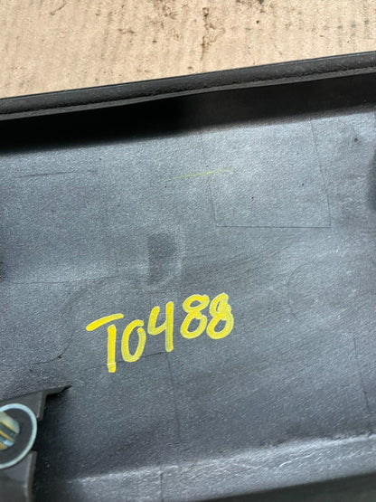 2012 2013 2014 Toyota Prius V Trunk Lid Liftgate Garnish Trim Panel T0488 DG10