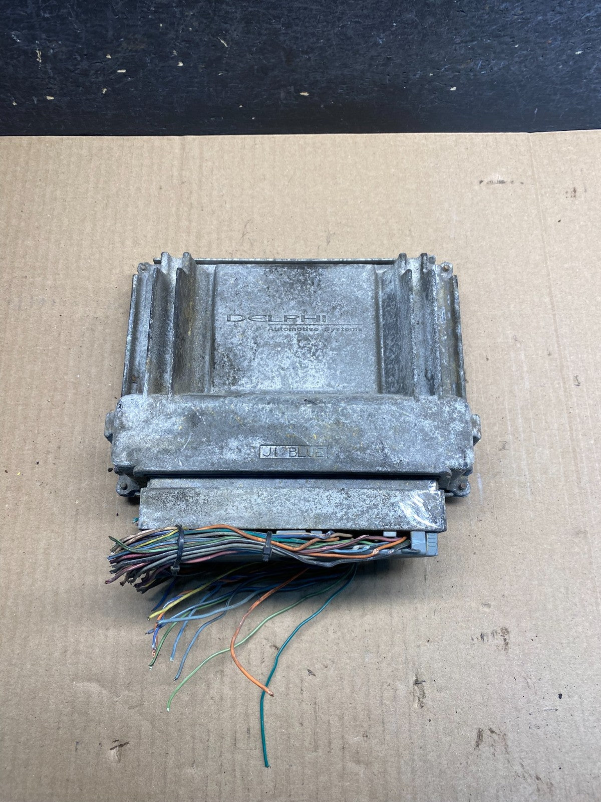 2003-2006 Chevrolet Tahoe Silverado Engine Control Unit Module ECM ECU AH1629 DG1
