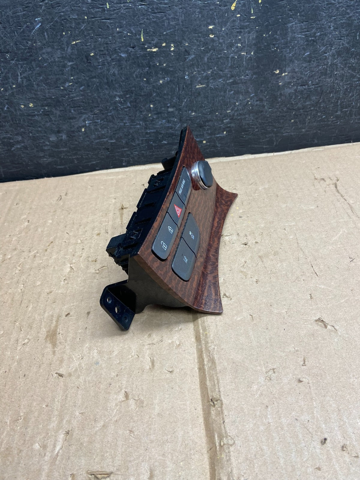 2013 2014 2015 Chevrolet Malibu Hazard Relay Switch Traction Control AI2769 DG1