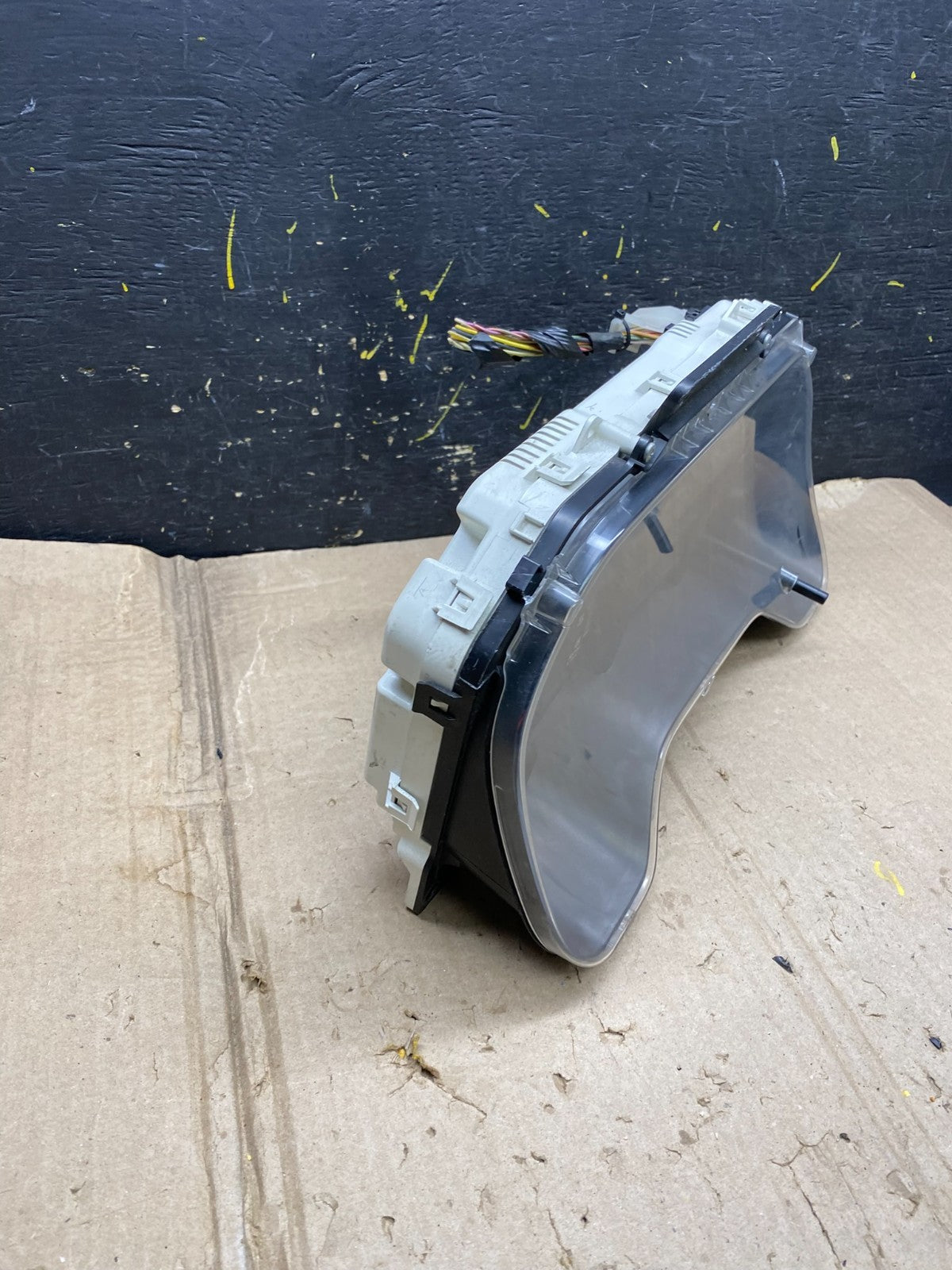2014 Ford E150 E250 E350 VAN Gauge Speedometer Cluster x5932 DG2