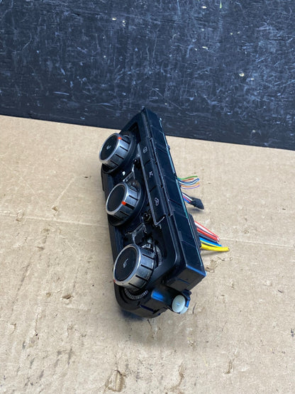 2009-2011 Volkswagen Tiguan Front Center Console Climate Control ac6698 DG2