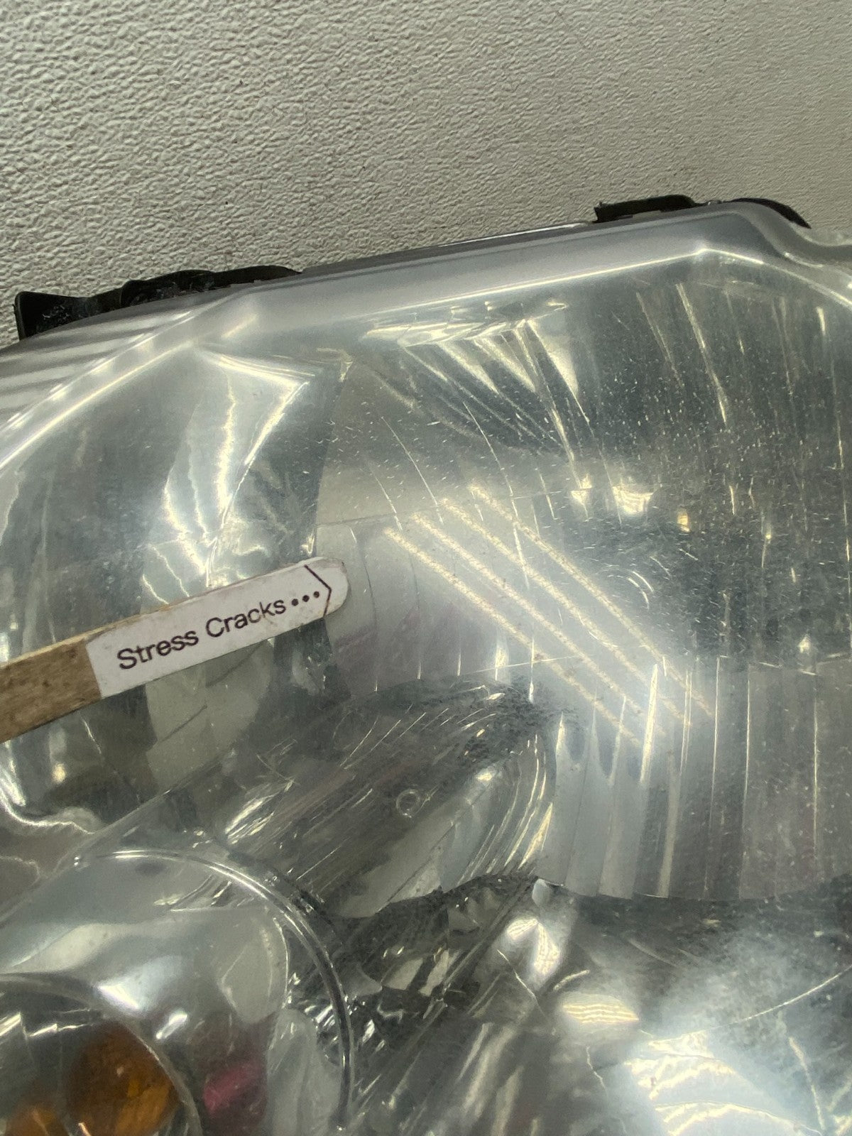 2006 2007 2008 2009 2010 Ford Explorer Left+Right Set Headlights AG7965 DW3