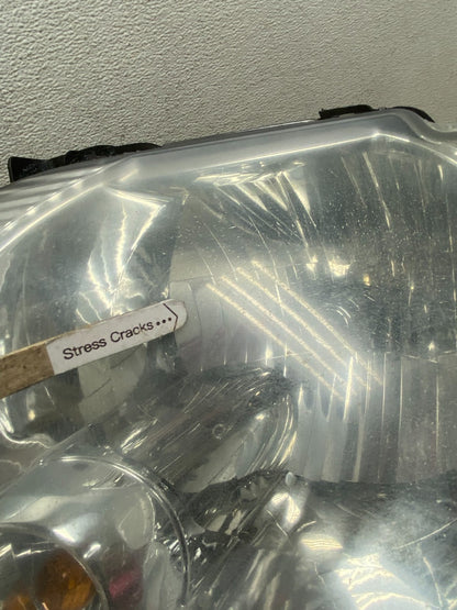 2006 2007 2008 2009 2010 Ford Explorer Left+Right Set Headlights AG7965 DW3