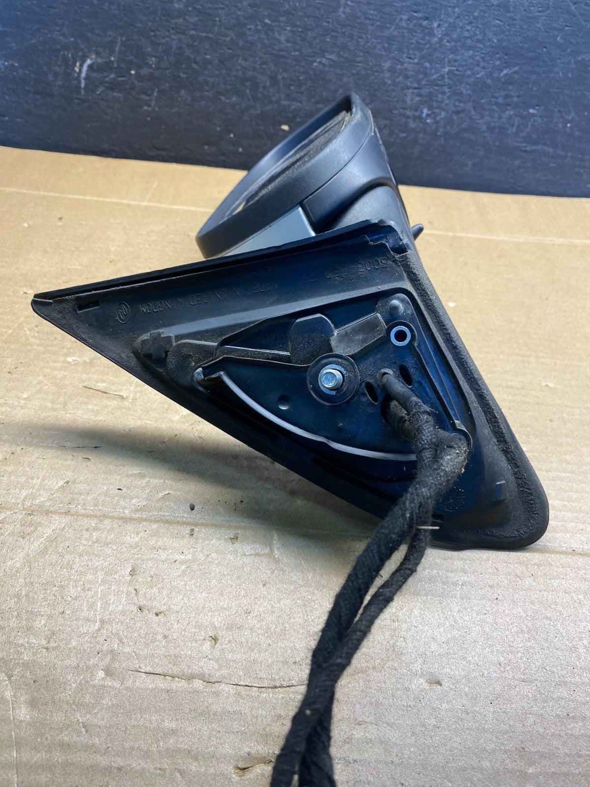 2004 - 2006 Volvo S60 Right Passenger RH Front Door View Mirror AD6621 DW4