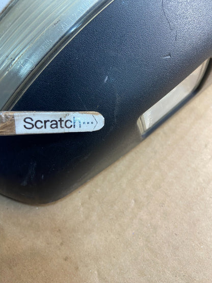 2013-2016 Ford C-Max Right Passenger Side View Door Turn Signal Mirror AF9373 DG7