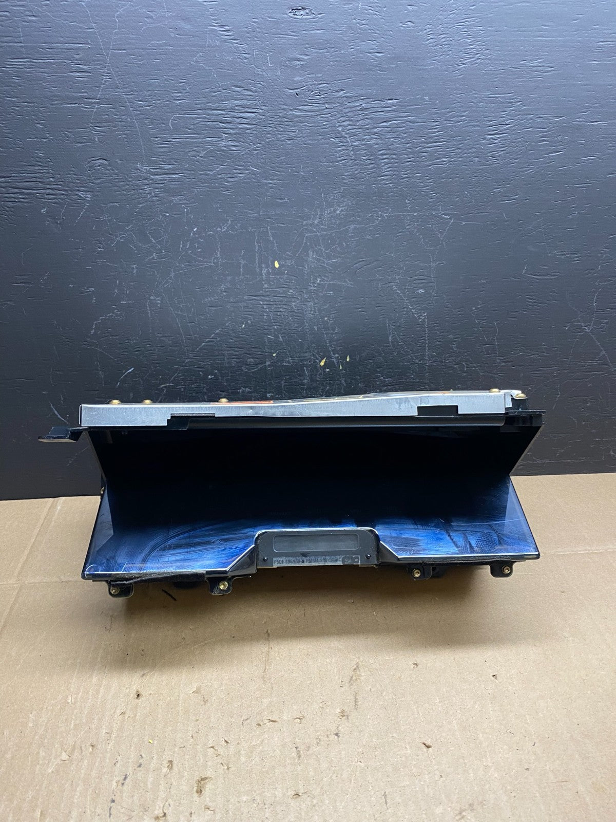 2000 Lincoln Continental 4.6L Speedometer Gauge Cluster ab9488 DG0