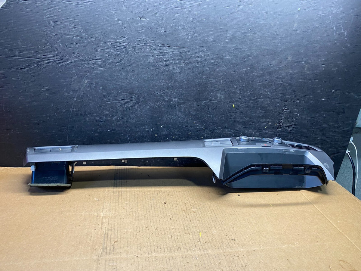 2011-2013 Honda Odyssey Dash Climate Control A/C Cluster Trim Bezel N2964 DG2