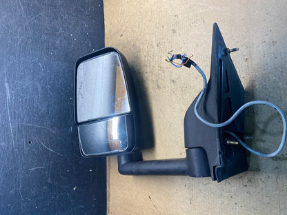 2009 to 2018 Chevrolet Express G3500 G4500 Left Driver LH View Mirror AA3026 MS4