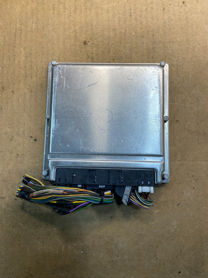 1999 to 2005 Mercedes E320 CLK320 Engine Control Unit ECU Module Z2353 DG2