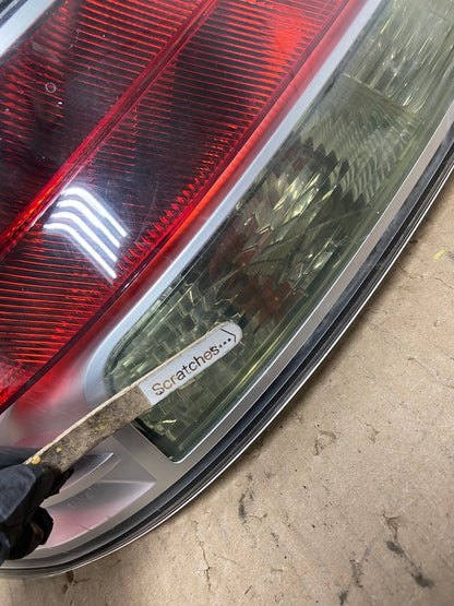 2009 2010 2011 Acura TL Left Driver Lh Side Tail Light AG8049 LK3