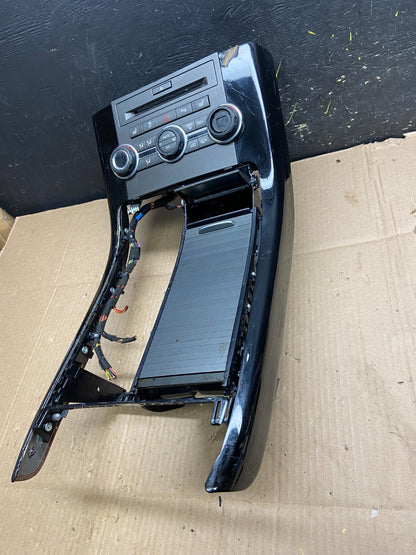 2010-2013 Land Rover Sport Center Climate Console Control Shifter Trim y2348 DG2