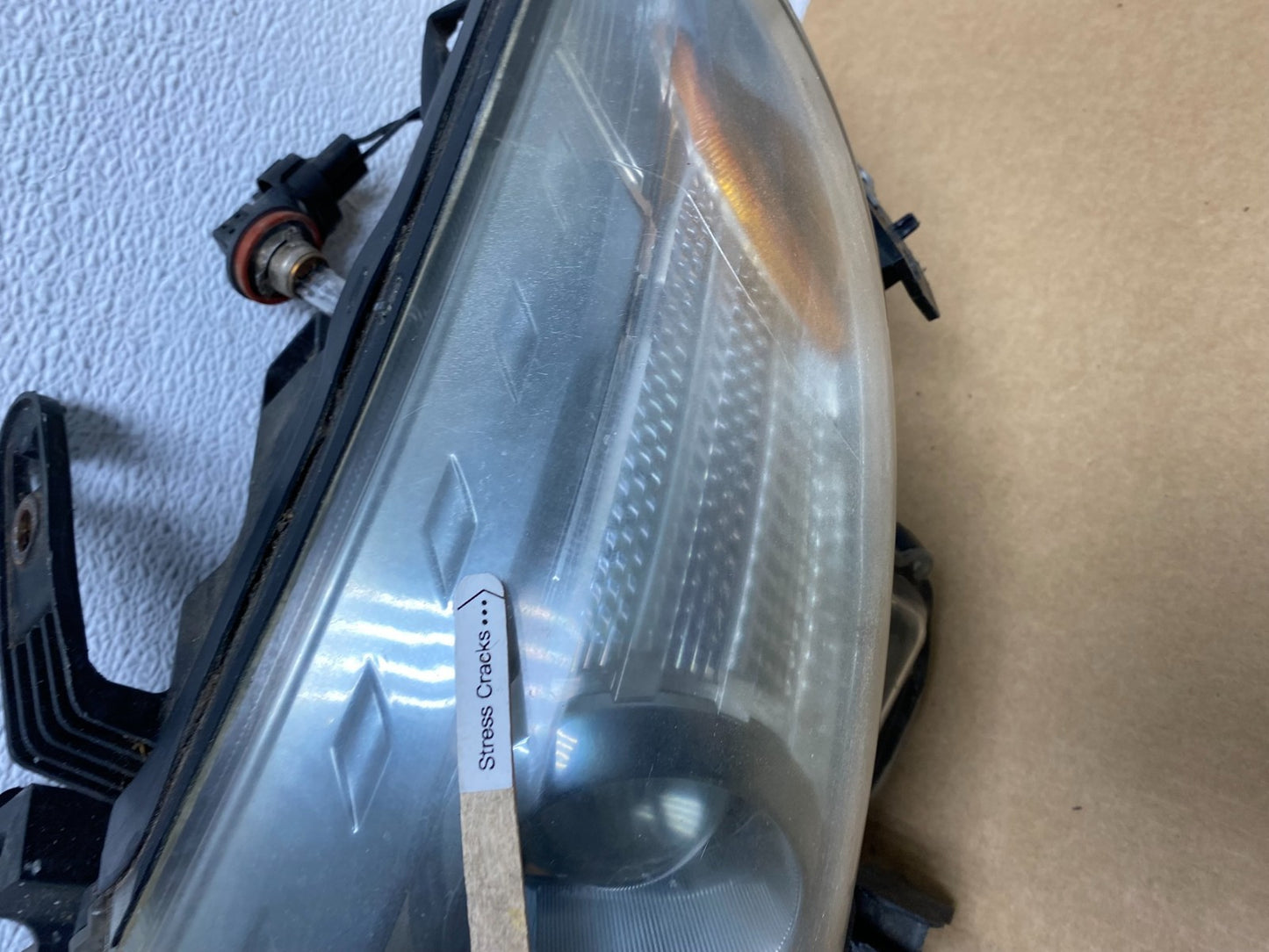 Halogen 2011 2012 2013 2014 Nissan Murano Left Driver LH Headlight Oem AC16614