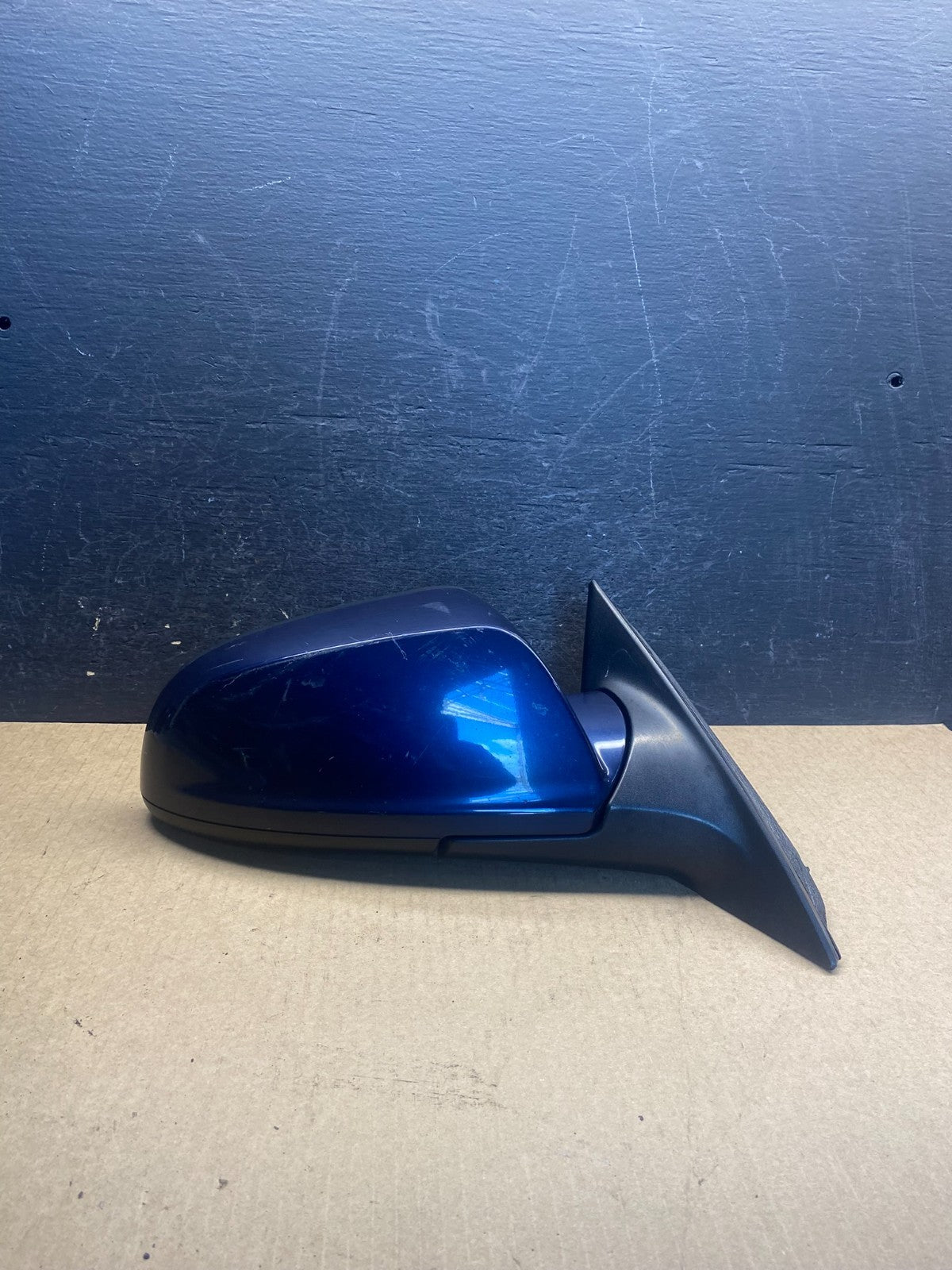 2013 to 2015 Chevrolet Malibu Right Passenger Side View Door Mirror AG6112 DG0