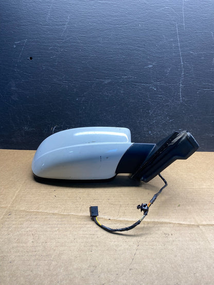 2011 to 2014 Chrysler 300 Right Passenger RH View Heated Mirror AD6755 DG3