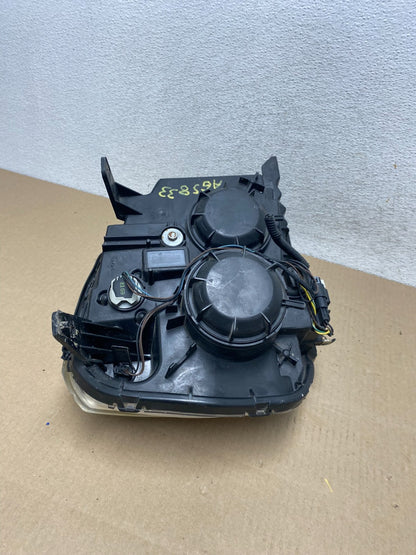 2010 to 2015 GMC Terrain Halogen Left Driver Lh Side Headlight AG5833 DW8