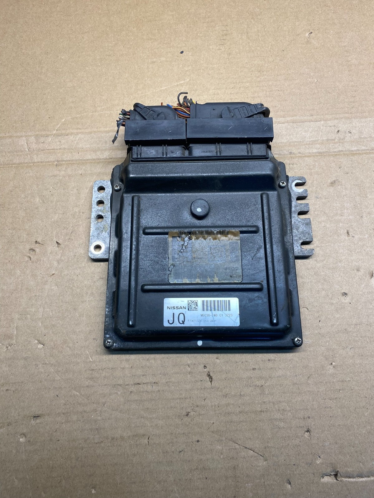2004 2005 Nissan Armada QX56 5.6L Engine Control Unit ECU ECM Module AD3421 DG0