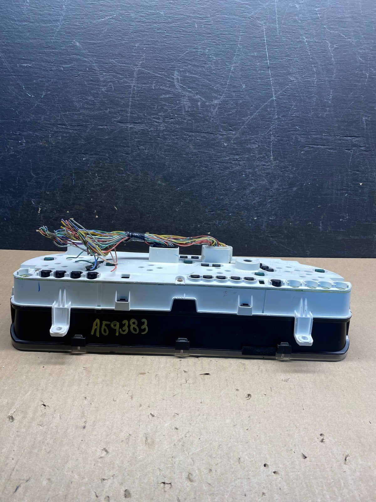 2001 to 2004 Toyota Sequoia Speedometer Insrument Gauge Cluster ag9383 DG4