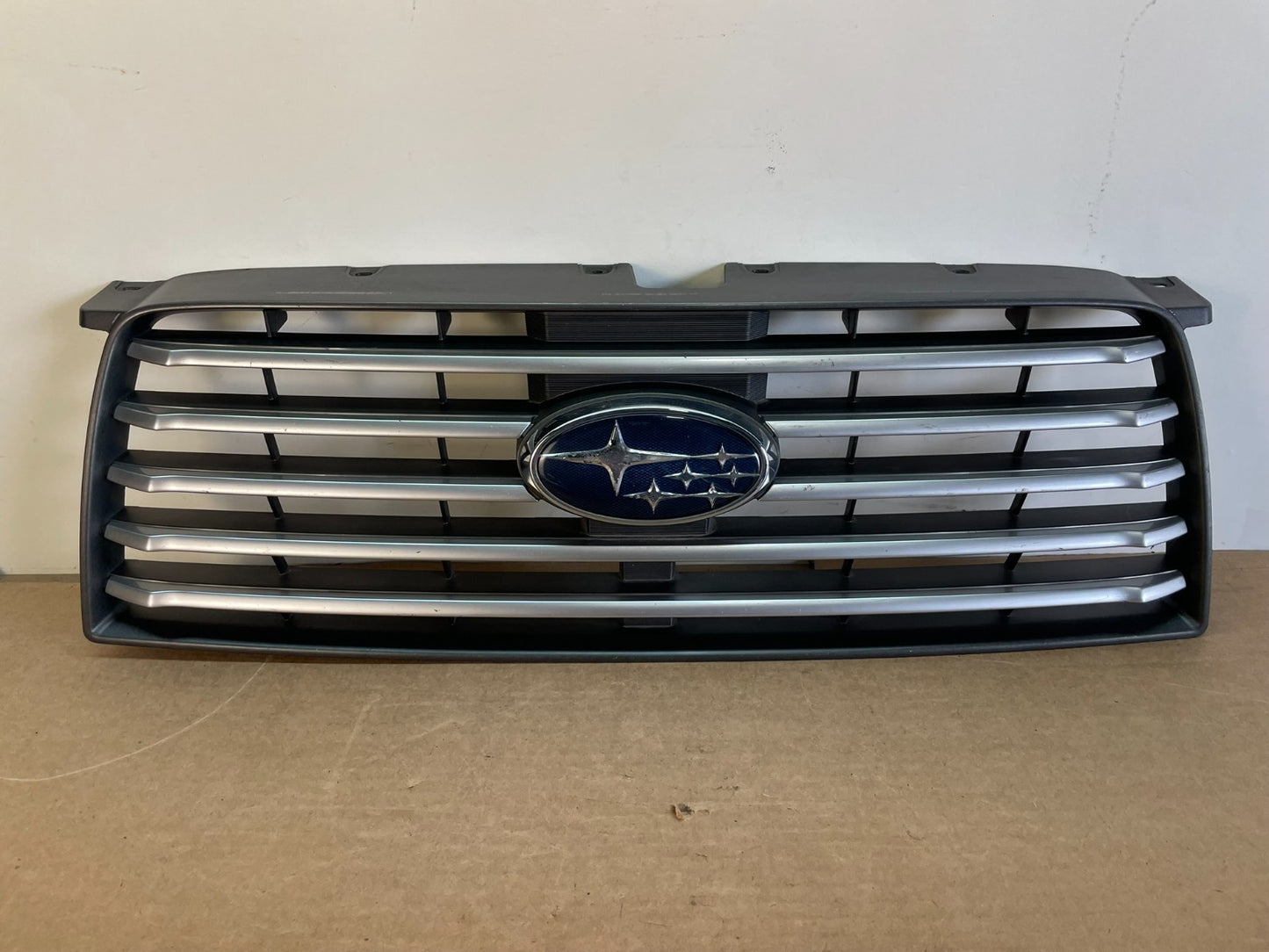 2006 to 2008 Subaru Forester Front Upper Grill Grille ag0851 DG0